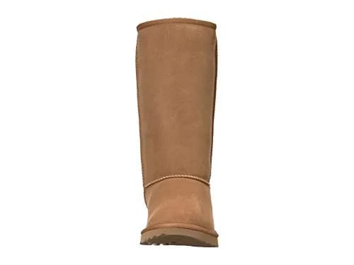 UGG Unisex-Child Classic Tall Ii Boot, Chestnut, 6 Big Kid | Sheepskin, Water-Resistant, Casual thumbnail 3