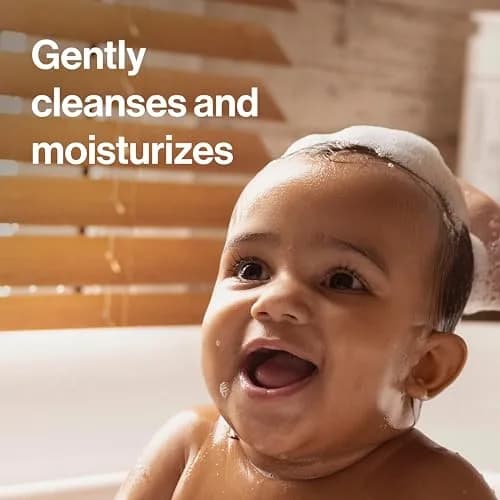 The Honest Company Shampoo Body Wash & Lotion, Lavender Calm, 18.5 Fl Oz | Gentle, Tear-Free, Naturally Derived thumbnail 3