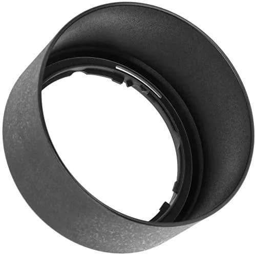 JJC LH-77 Dedicated Lens Hood for Nikon AF-P DX NIKKOR 70-300mm f/4.5-6.3G ED VR | Replaces Nikon HB-77, Black thumbnail 3