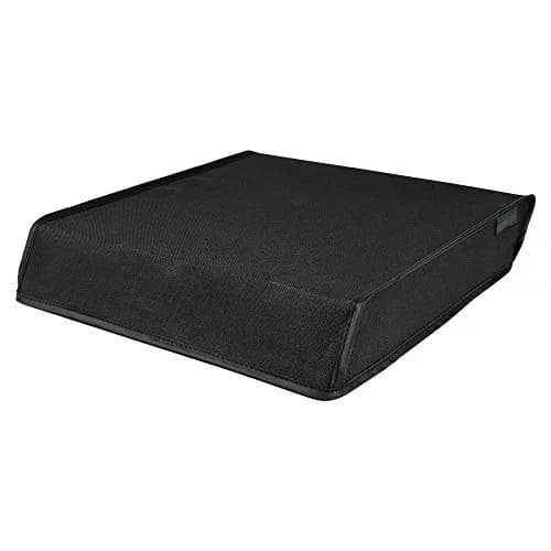 eXtremeRate Black Horizontal Dust Cover for PS4 Pro Console | Waterproof & Dustproof Sleeve (Für ps4 Pro) thumbnail 6