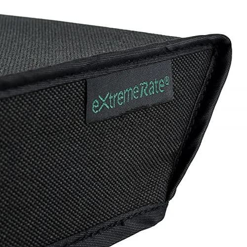 eXtremeRate Black Horizontal Dust Cover for PS4 Pro Console | Waterproof & Dustproof Sleeve (Für ps4 Pro) thumbnail 7