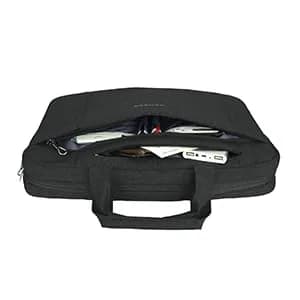 KROSER 15.6 Inch Laptop Briefcase | Waterproof, TSA Friendly, Lightweight & Stylish thumbnail 6
