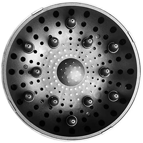 Hairizone Universal Hair Diffuser for Curly & Wavy Hair | 15.7 cm (6.2 in) Diameter, Shiny Black thumbnail 2