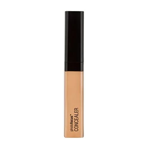 wet n wild Photo Focus Concealer Medium Tawny 0.29ml (0.01 Fl Oz) | Full Coverage for Blemishes & Under Eyes thumbnail 2