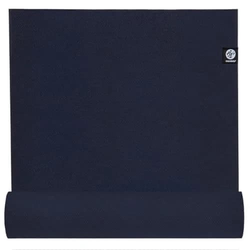 Manduka X Yoga Mat 71 x 24 inches (180 cm x 61 cm) | High Performance Fitness Mat | Durable Design | Midnight Blue thumbnail 1