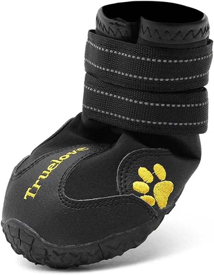 TRUE LOVE Dog Shoes Waterproof Anti-Slip Rain Boots with Reflective TLS3961 | Soft-shell, Reflective, Waterproof thumbnail 3