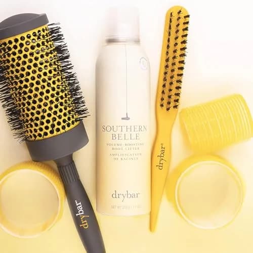 Drybar High Tops Self-Grip Rollers, 6 Pack | Mega Lift & Volume for All Hair Lengths thumbnail 5
