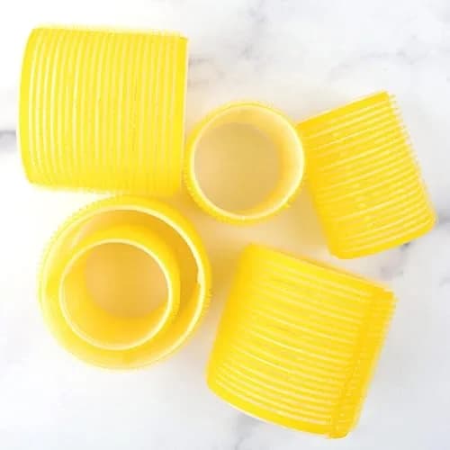 Drybar High Tops Self-Grip Rollers, 6 Pack | Mega Lift & Volume for All Hair Lengths thumbnail 3