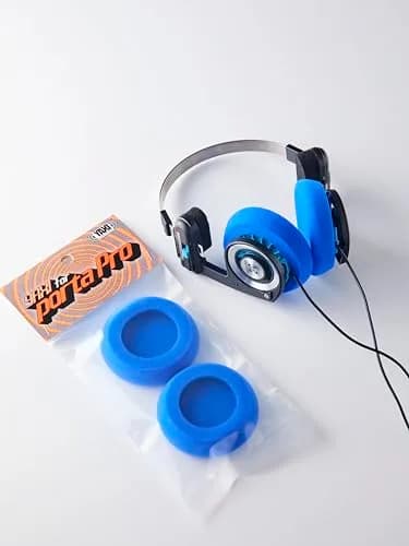 YAXI Earpads for Koss Porta Pro & Sport Pro Headphones (Blue) | Memory Foam Comfort & Enhanced Audio thumbnail 3