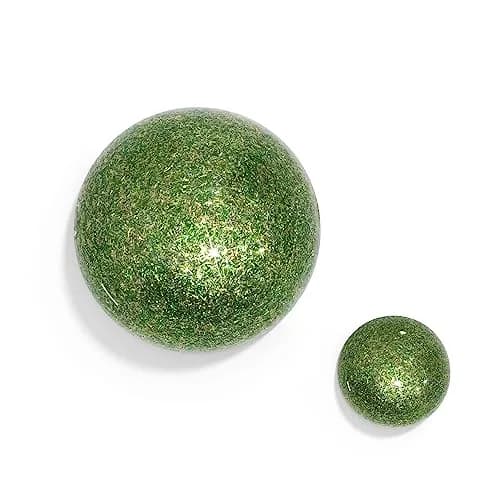 duri Nail Polish, 596 Indulge My Whim, Green Tinsle Sparkle Lacquer, Glitter Flake Topper, 13ml (0.45 Fl Oz) | Chip Resistant Finish thumbnail 5