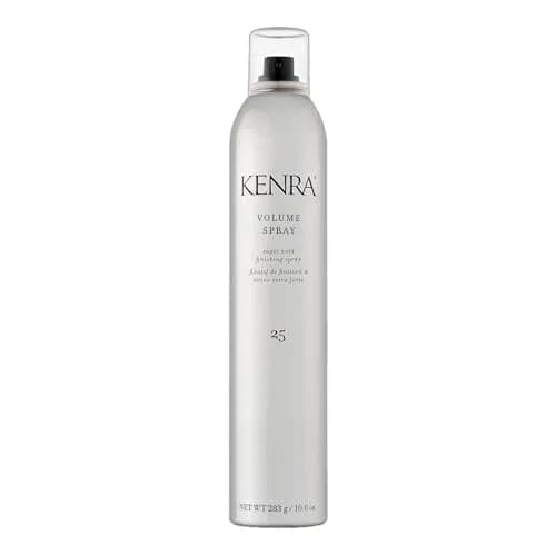 Kenra Professional Volume Spray 25 80% | Super Hold Finishing & Styling Hairspray | Flake-free & Fast-drying | Wind & Humidity Resistance | All Hair Types | 10 oz thumbnail 1