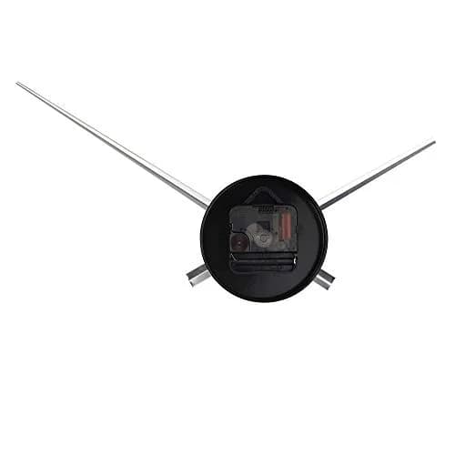 Timelike Large Wall Clock Hands DIY Kit Black | 31.5cm (12.4") Minute Hand thumbnail 4
