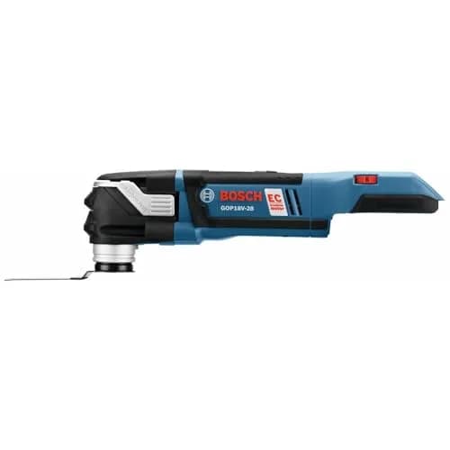 Bosch GOP18V-28N 18V EC Brushless Oscillating Multi-Tool | Versatile, Compact, StarlockPlus for Quick-Change (Bare Tool) thumbnail 3