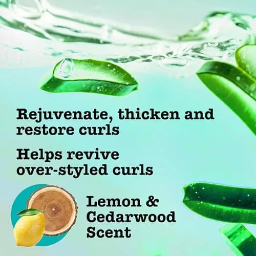 Maui Moisture Thicken & Restore Bamboo Fibers Conditioner 385ml (13 fl oz) | Vegan, Silicone & Paraben-Free Hair Thickener thumbnail 3
