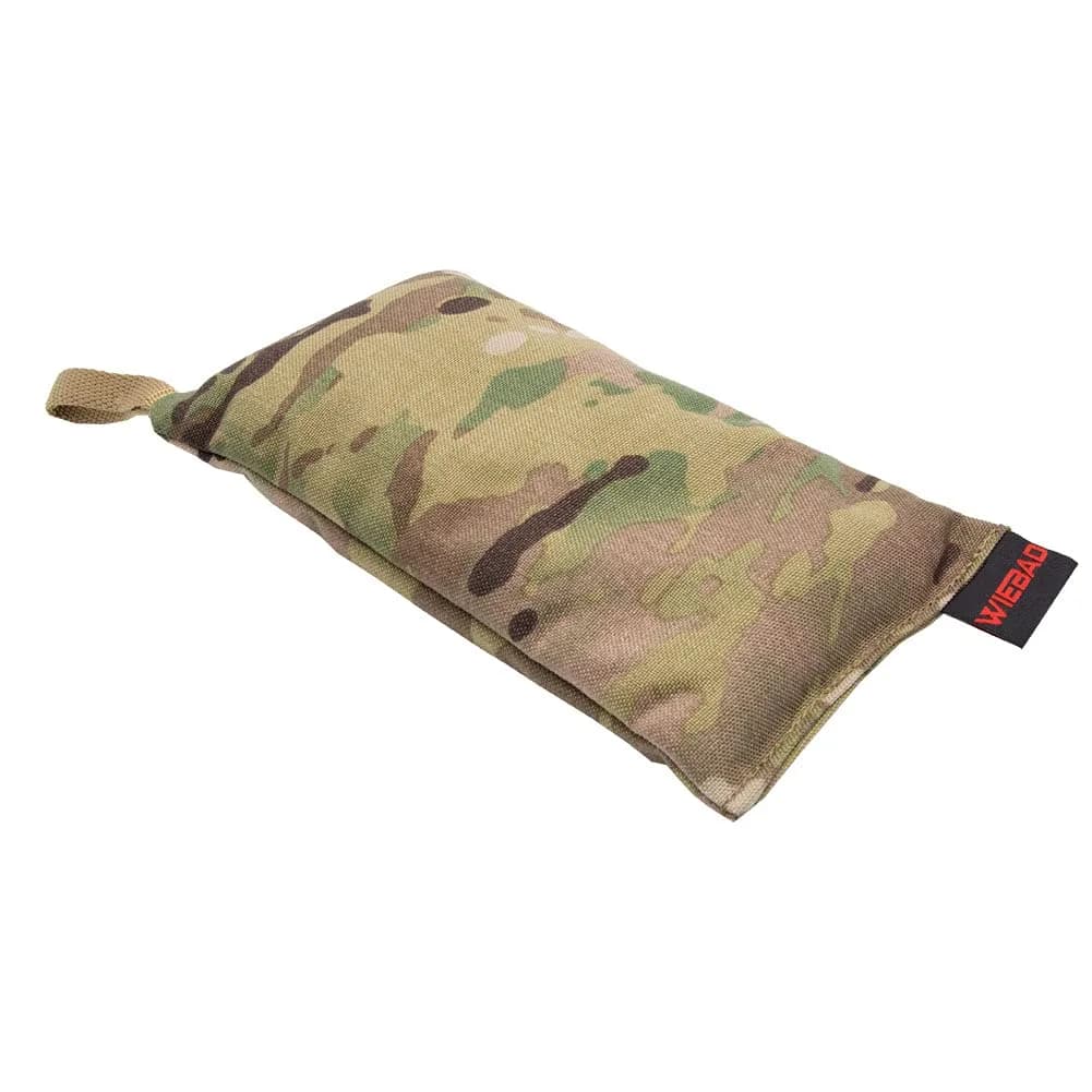 Wiebad Loop Bag (Coyote) | Hunting Game Bag with Adjustable Elevation (100-120 chars) — MultiCam