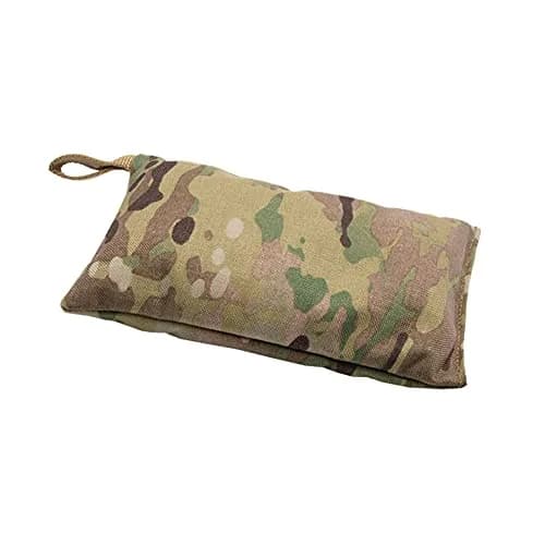Wiebad Front and Rear Support Loop Bag, Multicam | Stable Shooting Rest for Hunting & Range Use thumbnail 4