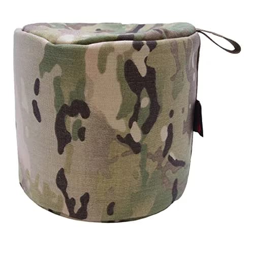 Wiebad Range Cube Shooting and Hunting Support Bag, Multicam | Durable Range Rest for Shooting Support thumbnail 5