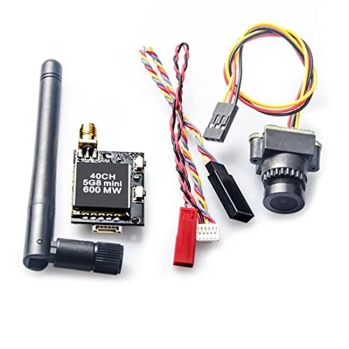 AKK Security Camera 2.8mm 120° 800TVL NTSC Switchable | Night Vision, Auto Focus, Waterproof thumbnail 7