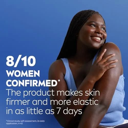 NIVEA Sheer Hydration Skin Firming Body Lotion with Q10 & Vitamin C 500ml (16.9 Fl Oz) | Firms Skin in 7 Days thumbnail 6