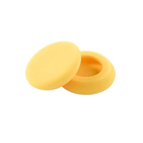 YAXI Yellow Earpads for Koss Porta Pro Headphones | Comfortable Faux Leather Replacements thumbnail 1