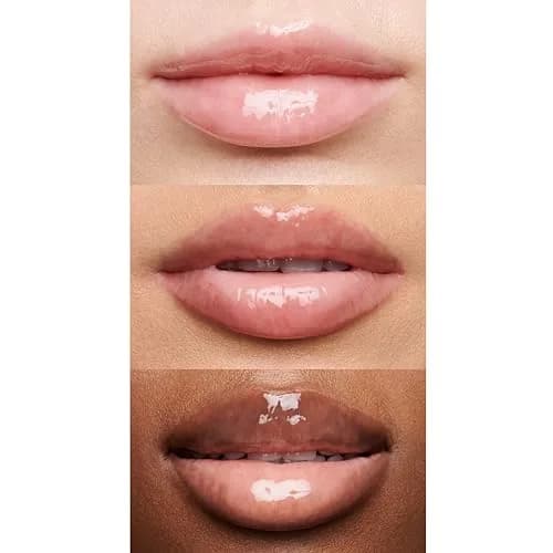 e.l.f. Lip Lacquer, Clear | High-Shine, Nourishing Lip Gloss for Soft, Hydrated Lips thumbnail 4
