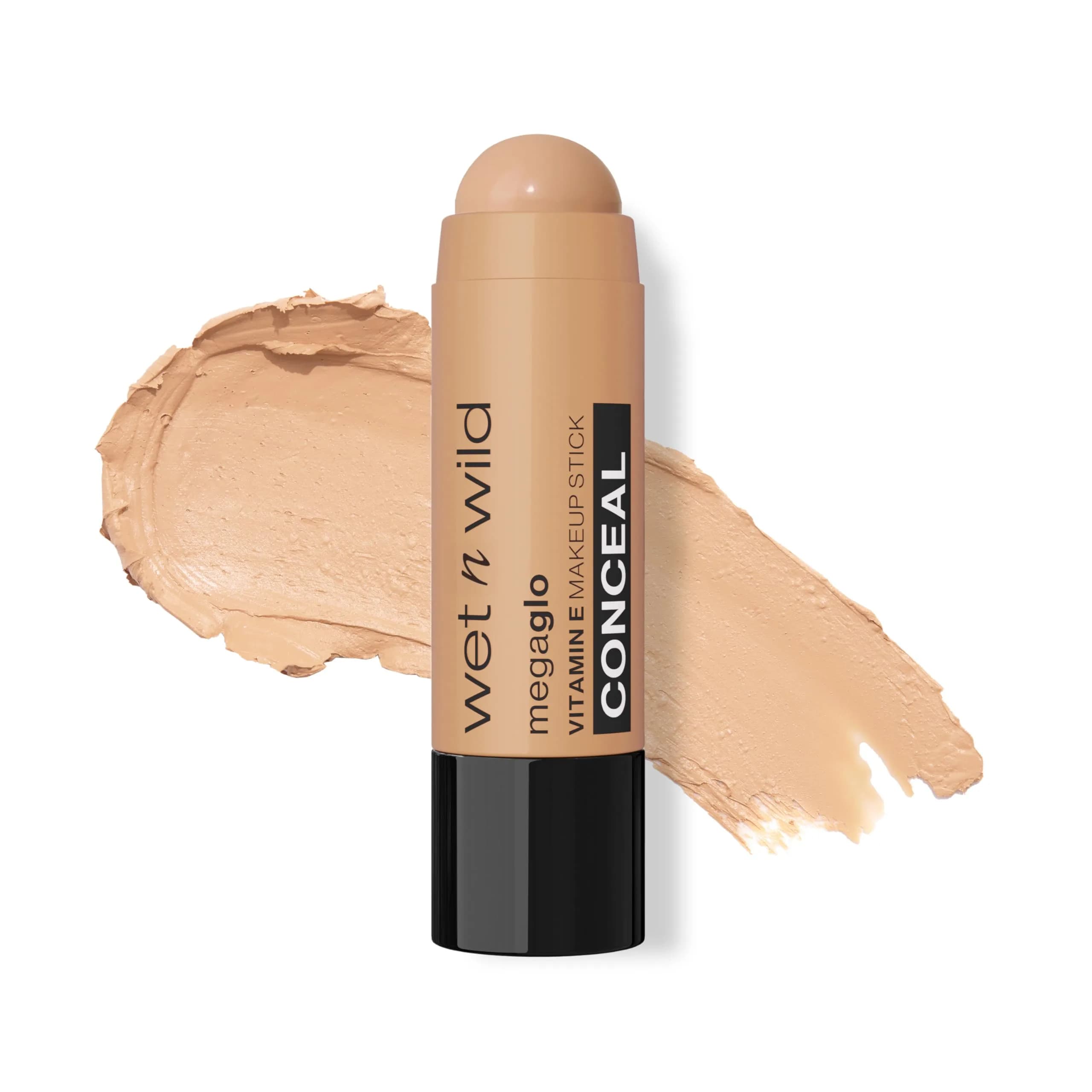 wet n wild MegaGlo Makeup Stick Conceal and Contour Neutral You're A Natural 1.1 oz (31 g) | Natural Finish Face Shaping Makeup - main product image