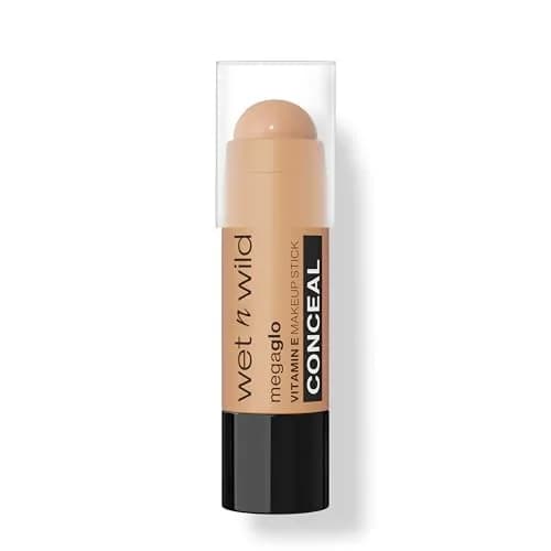 wet n wild MegaGlo Makeup Stick Conceal and Contour Neutral You're A Natural 1.1 oz (31 g) | Natural Finish Face Shaping Makeup thumbnail 2