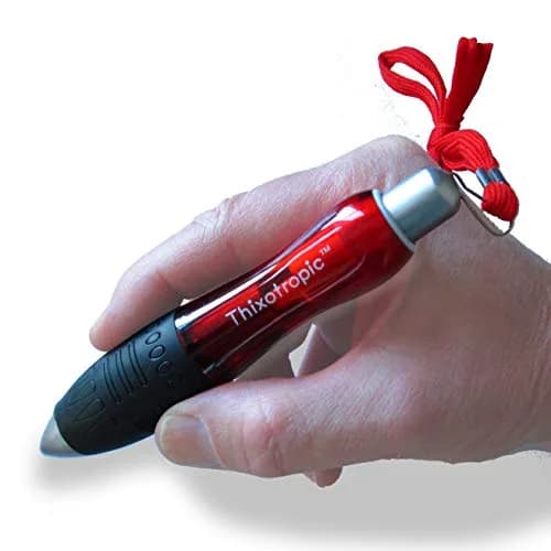 Thixotropic HEAVY Super Big Fat Weighted Pen Twin Pack | 25.4mm (1") Diameter, 99g (3.5oz) Weight thumbnail 1