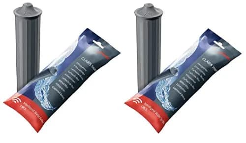 Jura Claris Smart Water Filter Cartridge 2-Pack | For Jura IWS Coffee Machines thumbnail 1
