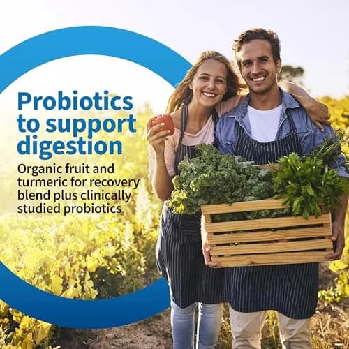 Garden of Life Organic Vegan Protein Powder Chocolate 2.01 lb (912 g) | NSF Certified for Sport thumbnail 5