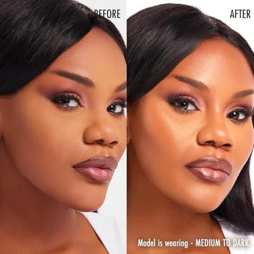 Black Radiance True Complexion Crème Contour Palette Light to Medium | Defines, Sculpts, Highlights thumbnail 4