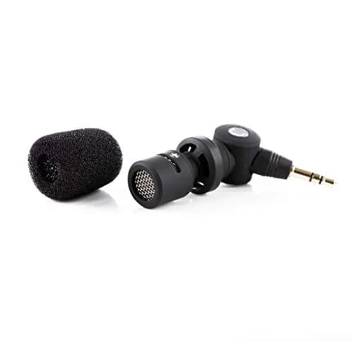 Saramonic SR-XM1 Ultra-Compact Condenser Microphone | 2.8" (7.1cm) Length, 21g Weight thumbnail 3