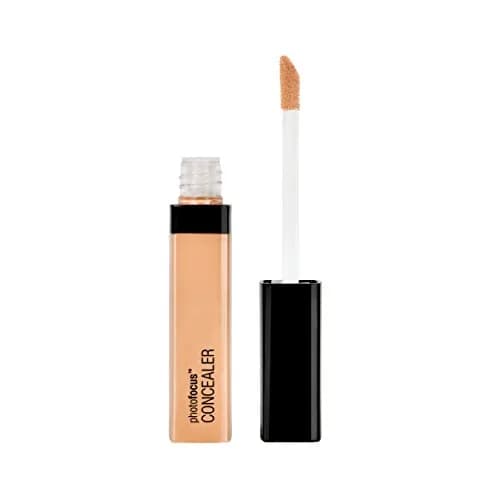 wet n wild Photo Focus Concealer Light/Med Beige 0.29ml (0.01 Fl Oz) | Full Coverage for Flawless Skin thumbnail 1