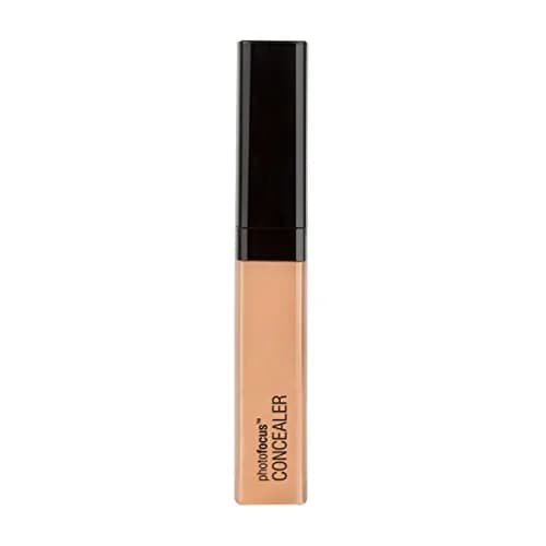 wet n wild Photo Focus Concealer Light/Med Beige 0.29ml (0.01 Fl Oz) | Full Coverage for Flawless Skin thumbnail 2
