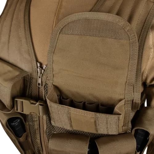 Condor Tactical Vest Coyote Brown | Adjustable, Breathable & Modular for Military & Outdoor Use thumbnail 7