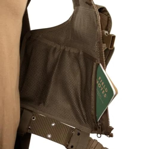 Condor Tactical Vest Coyote Brown | Adjustable, Breathable & Modular for Military & Outdoor Use thumbnail 8