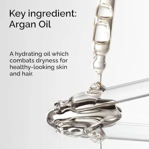 The Ordinary 100% Organic Cold-Pressed Moroccan Argan Oil 30ml (1 Fl Oz) | Nourishing Skin & Hair Treatment thumbnail 2