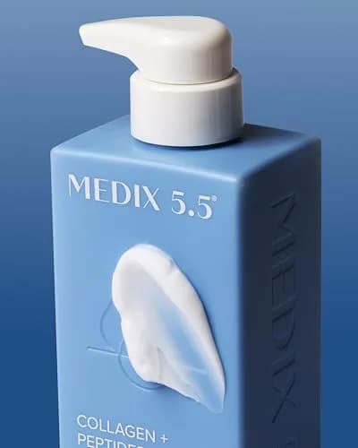 Medix 5.5 Collagen Cream 444ml (15 Fl Oz) | pH 5.5 Formula for Firming & Hydration thumbnail 8