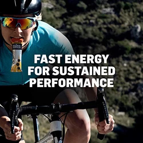 Science in Sport SiS GO Isotonic Energy Variety Pack, 2 Fl Oz (6 Pack) | Fast-Absorbing, Low Sugar Sports Gel for Endurance & Energy thumbnail 5