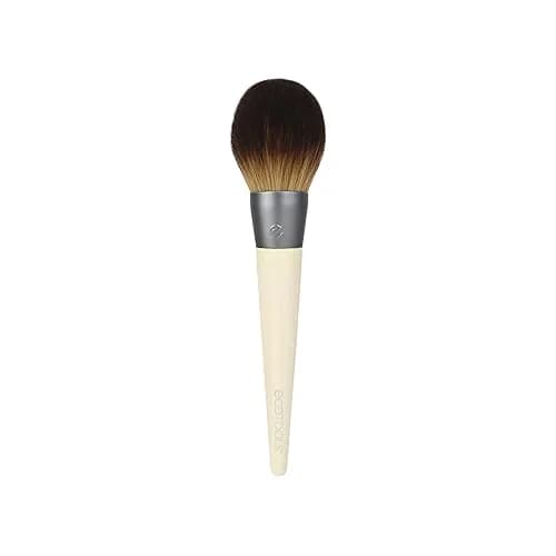 EcoTools Full Powder Brush 1 Count | Fluffy Makeup Brush for All-Over, Flawless Coverage thumbnail 1