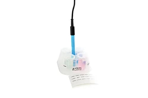 Apera Instruments AI1104 pH Calibration Buffer Solution Kit 4.54 L (16 oz x 3) | NIST Traceable Accuracy +/- 0.01 pH thumbnail 5