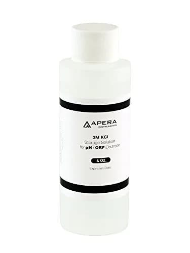 Apera Instruments AI1104 pH Calibration Buffer Solution Kit 4.54 L (16 oz x 3) | NIST Traceable Accuracy +/- 0.01 pH thumbnail 3