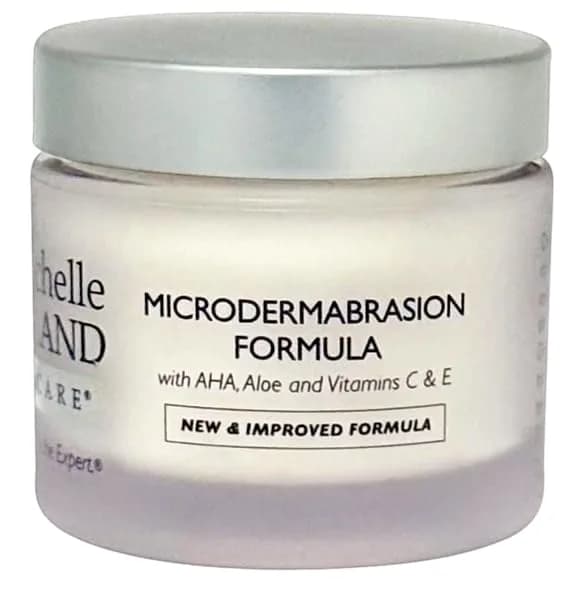 Dr. Michelle Copeland Skin Care Microdermabrasion Formula 75ml (2.5 Fl Oz) | Dual-Action Exfoliation for Smooth, Renewed Skin thumbnail 5