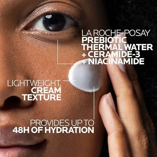 La Roche-Posay Toleriane Double Repair Face Moisturizer 95ml (3.38 Fl Oz) | Prebiotic Skincare for Sensitive Skin thumbnail 2