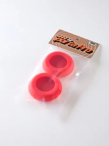 YAXI EARPADS for Koss PORTAPRO (Red) | Custom Fit & Comfort for Indian Users thumbnail 4
