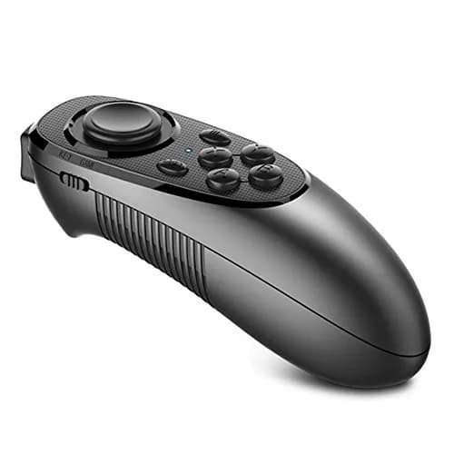 VR EMPIRE Bluetooth Remote Controller Gamepad 11.6cm x 4.5cm x 1.35cm | Universal for VR, Games, Media, Presentations thumbnail 1