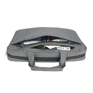 KROSER 15.6 Inch Laptop Briefcase, Computer Bag lightweight Shoulder Bag | Waterproof & Large Capacity thumbnail 6