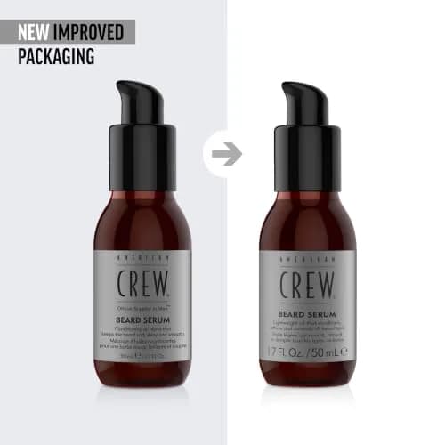 American Crew Beard Serum 1.7 fl oz | Lightweight Conditioning Oil for Men thumbnail 7