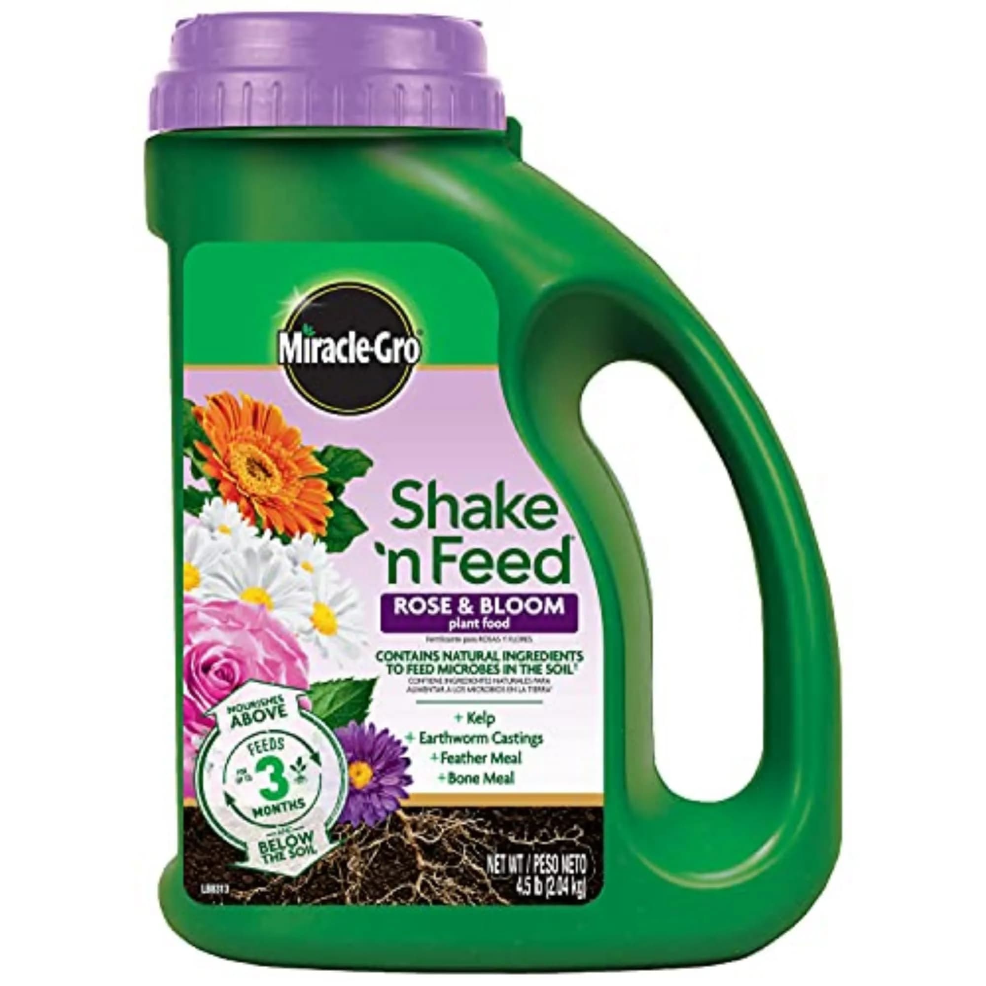 Miracle-Gro Indoor Potting Mix for Orchids 8 qt. | Supports Strong Roots & Blooming - main product image
