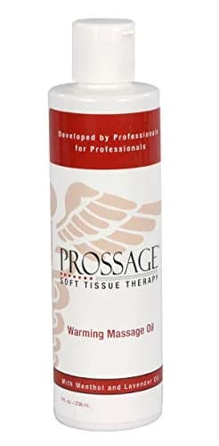 Prossage Heat 8oz Bottle | Muscle Therapy & Pain Relief Aid thumbnail 1